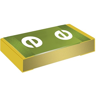 SCHURTER-3413.0221.22 Sicherungen Fuse Chip Fast Acting 3.15A 32V SMD Solder Pad 1206 Glass T/R Automotive AEC-Q200 VDE/cULus