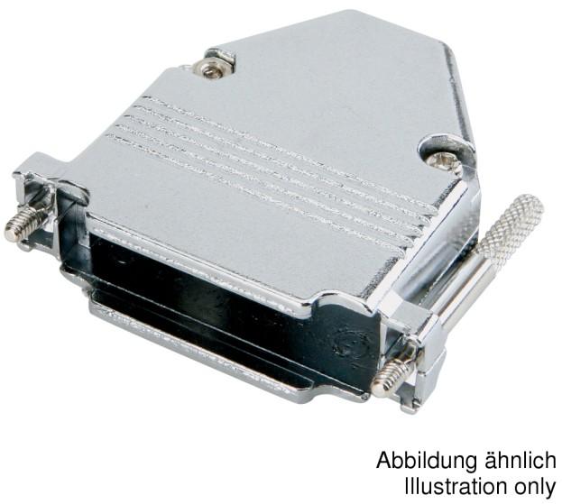 CONEC-300X11179X Schrumpfbalgenadapter Hood 180° 1 Shell Size Metal