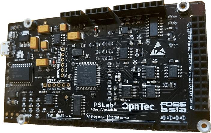 Seeed Technology Co.,Ltd-102991151 Embedded System Development Boards and Kits PIC24EP256GP204 Microcontroller Development Board 12MHz CPU