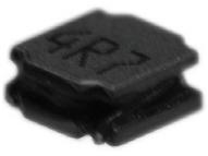 NIC Components-NPIS48LP3R3MTRF Montaje superficial de inductores Inductor Power Shielded Wirewound 3.3uH 20% 100KHz 2A 0.055Ohm DCR 1515 T/R