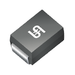 Diode Schottky 1.2KV 2A Automotive 2-Pin SMB