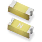 Fuse Chip Fast Acting 1A 250V SMD Solder Pad 2410 6.25 X 2.24 X 2.5mm Epoxy Resin T/R Automotive AEC-Q200