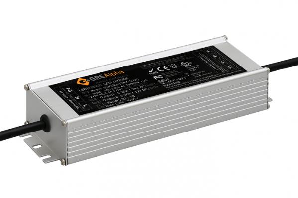GRE Alpha Electronics, Ltd-SLV150-124V-SI LED-Spannungsversorgung AC/DC LED Power Supply 150W Single 5-Pin
