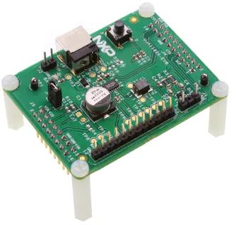 NXP Semiconductors-UJA1162A-EVB Entwicklungssätze und Werkzeuge UJA116xA Evaluation Board for Communication