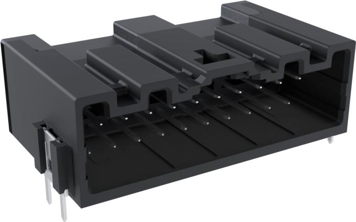 Amphenol Communications Solutions-10166409-F20210ALF Piastre connettori e prese PCB Flex Lock Header