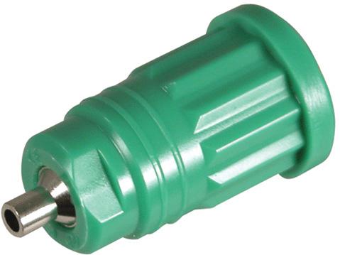 Cal Test Electronics-CT2244-8 Equipo de prueba electrónico del conector Conn 4mm Safety Banana Jack F 1 POS Solder ST Panel Mount 1 Port Bag