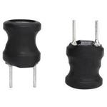 Inductor General Purpose Unshielded Drum Core 12000uH 10% 30Q-Factor Ferrite 0.115A 33Ohm DCR RDL Tray