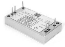 Sure Power, Inc-CB30SM/3.3-C-D Convertidor de CC a CC y módulo del regulador de conmutación Module DC-DC 28VIN 1-OUT 3.3V 6A 30W 6-Pin