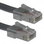 Assmann WSW components, Inc-AT-S-26-8/8/S-12/R Andere Kabelbaugruppen Modular Cable Assembly Straight/Straight through, Unshielded, PVC