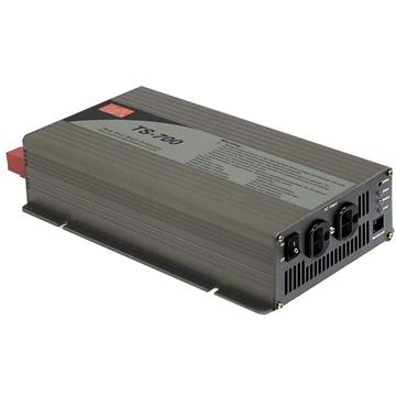 Mean Well Enterprises-TS-700-224B DC-AC-Wechselrichter DC to AC Inverter 24VDC-IN 200VAC/220VAC/230VAC/240VAC 700W True Sine Wave