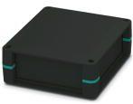 PHOENIX CONTACT-2203343 Scatole, contenitori e rack Black Polycarbonate Electronic Housing