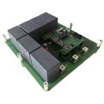 1ED3890MC12M/FF6MR20W2M1H Gate and Power Driver 1500V Output Evaluation Board