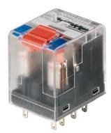 Weidmueller GmbH & Co. KG-8690230000 Power Relays Electromechanical Relay 48VDC 3.072KOhm 6A 4PDT(29x22.5x28)mm Plug-In General Purpose Relay