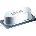 Crystal 7.3728MHz ±30ppm (Tol) ±30ppm (Stability) 18pF FUND 80Ohm 2-Pin SMD