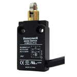 Honeywell-91MCE3-P1B Limite de commutateur Switch Limit N.O./N.C. SPDT Cross Roller Plunger Screw Mount 6A 300VAC 250VDC 11N Linear Cable