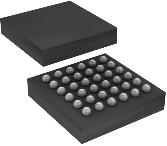 NXP Semiconductors-MKL27Z64VDA4 Microcontrollers - MCUs MCU 32-bit ARM Cortex M0+ RISC 64KB Flash 1.8V/2.5V/3.3V 36-Pin MAP-BGA Tray