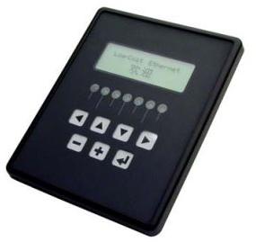 Digi International-20-101-0654 Single Board Computers - SBCs Rabbit CPU 22.1 MHz Motherboard