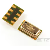 TE Connectivity-MS561101BA03-50 Sensore di pressione montato sul board Board Mount Pressure Sensor 0.45bar to 1.1bar Absolute 8-Pin QFN T/R