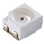 LED Uni-Color Yellow 594nm 2-Pin PLCC T/R