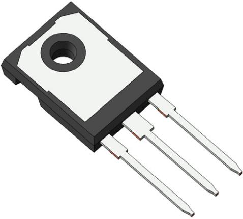 Alpha and Omega Semiconductor-AOK060V75X2Q MOSFETs Trans MOSFET N-CH SiC 750V 32A 3-Pin(3+Tab) TO-247 Automotive AEC-Q101