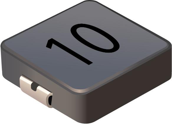 Bourns-SRP3012CC-8R2M Inductor Surface Mount Inductor Power Shielded Wirewound 8.2uH 20% 100KHz 10Q-Factor Carbonyl Powder 1.2A 0.463Ohm DCR T/R