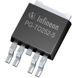 Infineon Technologies AG-BTS5014SDAAUMA1 电流限幅开关 Current Limit SW 1-IN 1-OUT -16V to 63V 7A 5-Pin(4+Tab) TO-252 T/R Automotive AEC-Q100