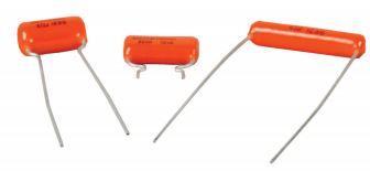 Illinois Capacitor-715P15456MD3 Kondensator, Kunststofffilm Orange Drop, High Voltage, Polypropylene Film/Foil