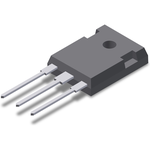 Trans MOSFET P-CH Si 500V 7A 3-Pin(3+Tab) TO-247AD