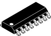 onsemi-FAN6921BMRMY Leistungsfaktorkorrektur Power Factor Controller 0.02mA 16-Pin SOIC N T/R
