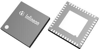 Infineon Technologies AG-6EDL7151XUMA1 Bewegungsmotorsteuerung Three Phase Brushless DC Motor