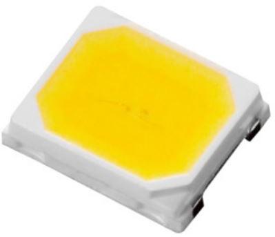 Everlight Electronics-EAHC2835WD6 LED LED Uni-Color White 2-Pin PLCC T/R