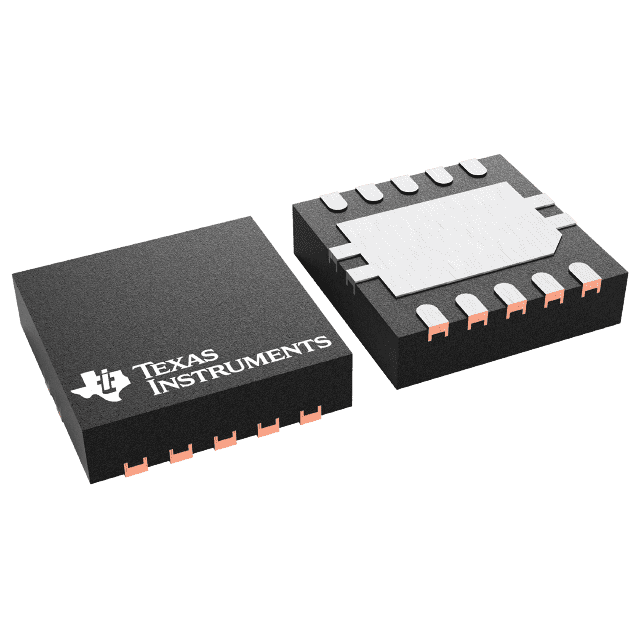 Texas Instruments-LM536013QUDSXRQ1 DC/DC-Wandler und Spannungsregler-Chip Conv DC-DC 3.55V to 36V Synchronous Step Down Single-Out 3.3V 1A 10-Pin WSON EP T/R Automotive AEC-Q100