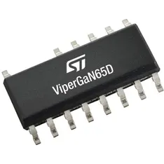 STMicroelectronics-VIPERGAN65DTR 交流至直流交换转换器 AC to DC Switching Converter Flyback 8.5V 240kHz 14-Pin SO N