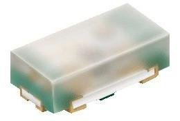 Everlight Electronics-EASR3212BA0 LED LED Uni-Color Blue 468nm 2-Pin SMD-B T/R