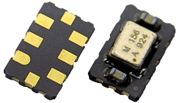 Abracon-ASGTX5DAF1-200.0000 Controlled Oscillators Oscillator TCXO 200MHz ±1ppm (Tol) ±12.5ppm (Stability) LVDS 55% 3.3V 8-Pin SMD Bulk