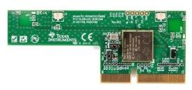 Texas Instruments-WL1835MODCOM8B 射频/无线开发板和套件 WL1801MOD/WL1805MOD/WL1807MOD/WL1831MOD/WL1835MOD/WL1837MOD Combo Wireless Module Evaluation Board