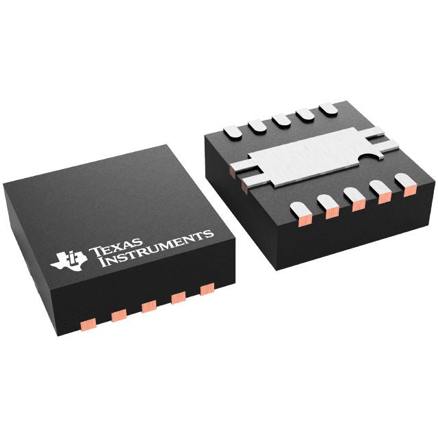 Texas Instruments-TPS54335-1ADRCR DC/DC-Wandler und Spannungsregler-Chip Conv DC-DC 4.5V to 28V Synchronous Step Down Single-Out 0.8V to 24V 3A 10-Pin VSON EP T/R