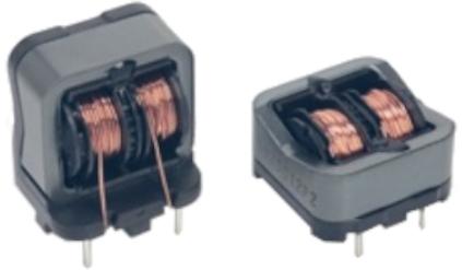 KEMET Corporation-UALM21V1816400 Gleichtakt-Drosseln Common Mode Chokes Dual 16400uH 10kHz 1.8A 0.21Ohm DCR Thru-Hole Tray