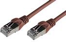 Assmann WSW components, Inc-AMJS1010-0300-BNB-26 Andere Kabelbaugruppen Cable Assembly, Cat 6a S/FTP, 26AWG