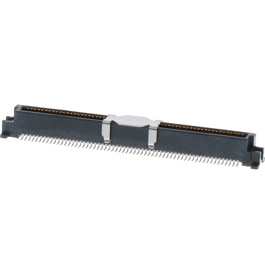 Molex-0550911274 Piastre connettori e prese PCB Conn Board to Board HDR 120 POS 0.635mm Solder ST Top Entry SMD SlimStack T/R