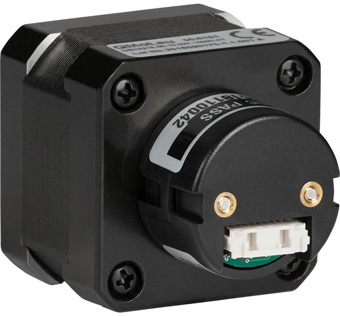 Analog Devices-QSH4218-35-10-027-10K Schrittmotoren Stepper Motors Hybrid Bipolar Square 5.3V 1A 5.3Ohm 35g.cm² 0.27 1.8° 1Shaft