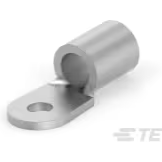 TE Connectivity-33114 Connector Terminals Ring Tongue Terminal 4AWG Copper 30.45mm Tin Loose