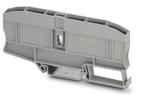 PHOENIX CONTACT-3034387 Steckverbinderzubehör Connector Accessories End Clamp Straight Polyamide Gray