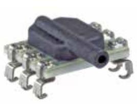 Honeywell-ABPMJNN060MG2A3 Drucksensor für die Leiterplattenmontage Board Mount Pressure Sensor 0bar to 0.06bar Gage 6-Pin SMD Module