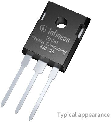 Infineon Technologies AG-IHW40N65R6XKSA1 IGBT-Chip IGBT with Monolithic Integrated Diode