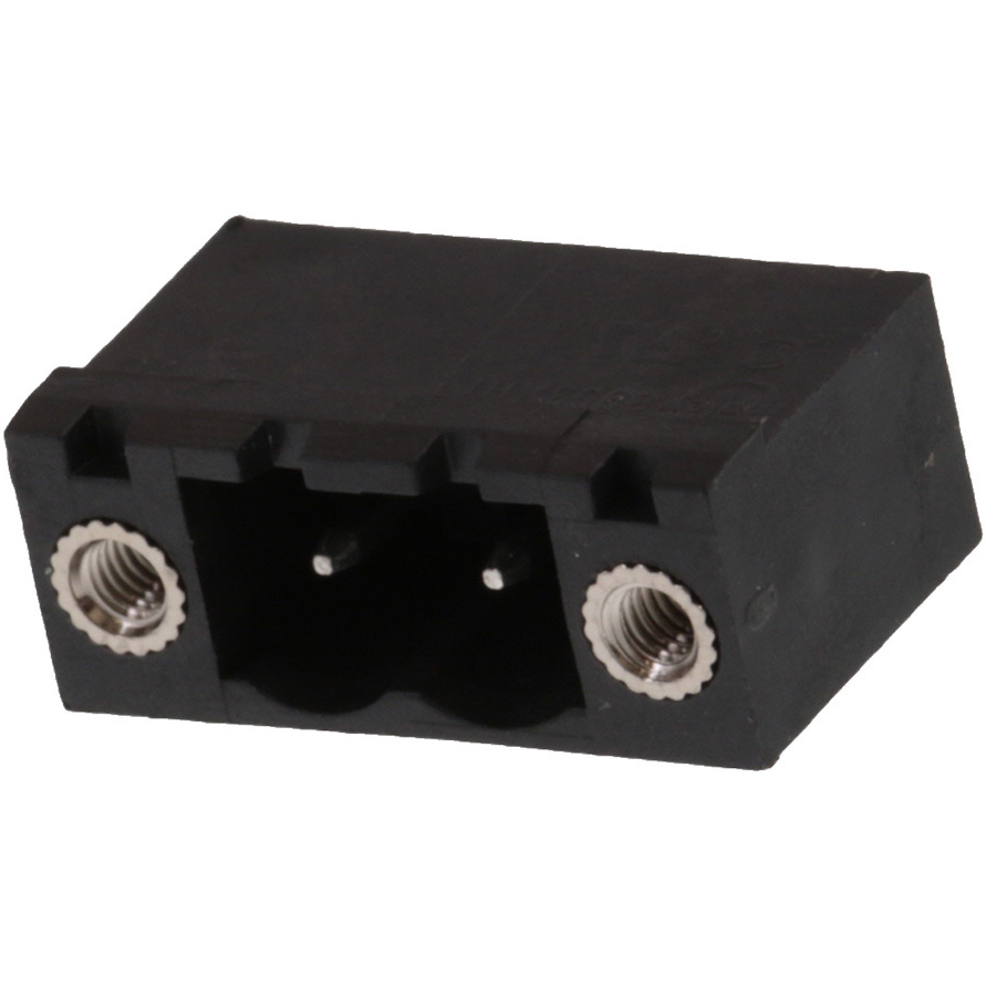 Molex-0395364002 Steckverbinderleisten und Leiterplattenbuchsen Conn Shrouded Header (4 Sides) HDR 2 POS 5.08mm Solder RA Side Entry Thru-Hole Eurostyle