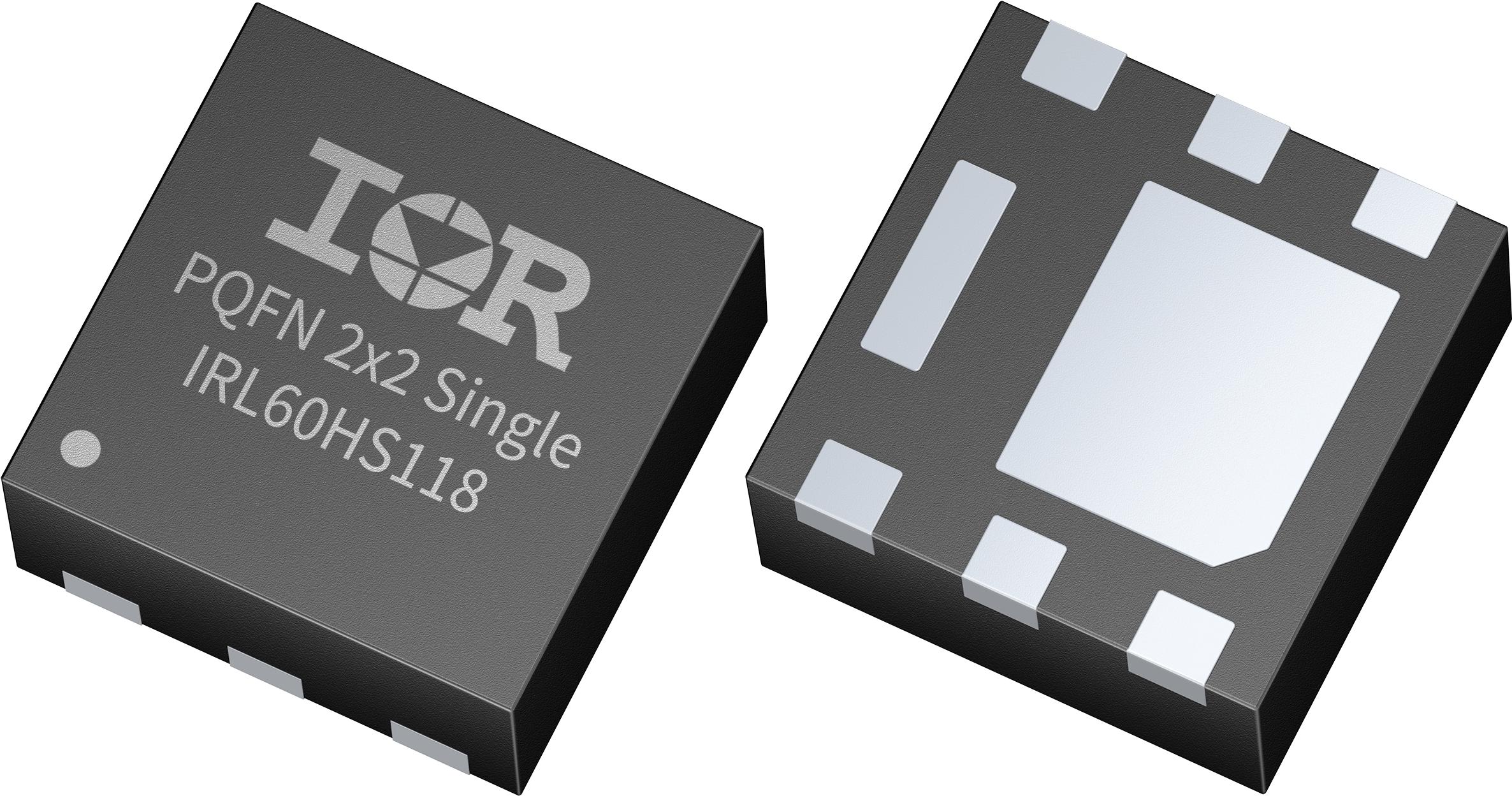 Infineon Technologies AG-IRL60HS118 MOSFETs Trans MOSFET N-CH Si 60V 10A 6-Pin PQFN EP T/R