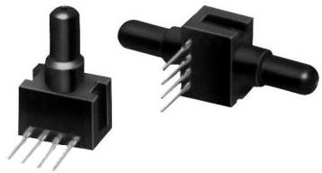 Honeywell-26PCCEB6G Drucksensor für die Leiterplattenmontage Pressure Sensor 0V to 0.1V 0psi to 15psi Gage 4-Pin