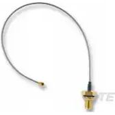 TE Connectivity-080-0014 Montaje de cables coaxial Cable Assembly Coaxial 0.21m U.FL to SMA F-M