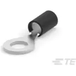 TE Connectivity-2-325034-1 Connector Terminals PIDG Ring Tongue Terminal 14-16AWG Tin Tape Mounted